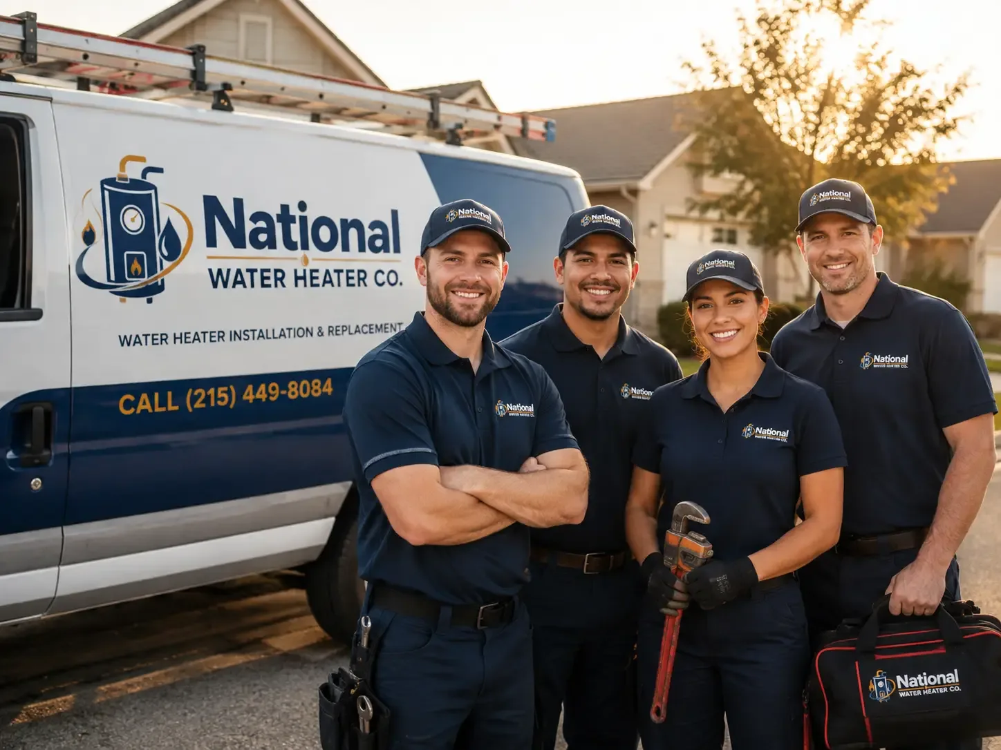 Water Heater Installation company in Morris Chapel, TN