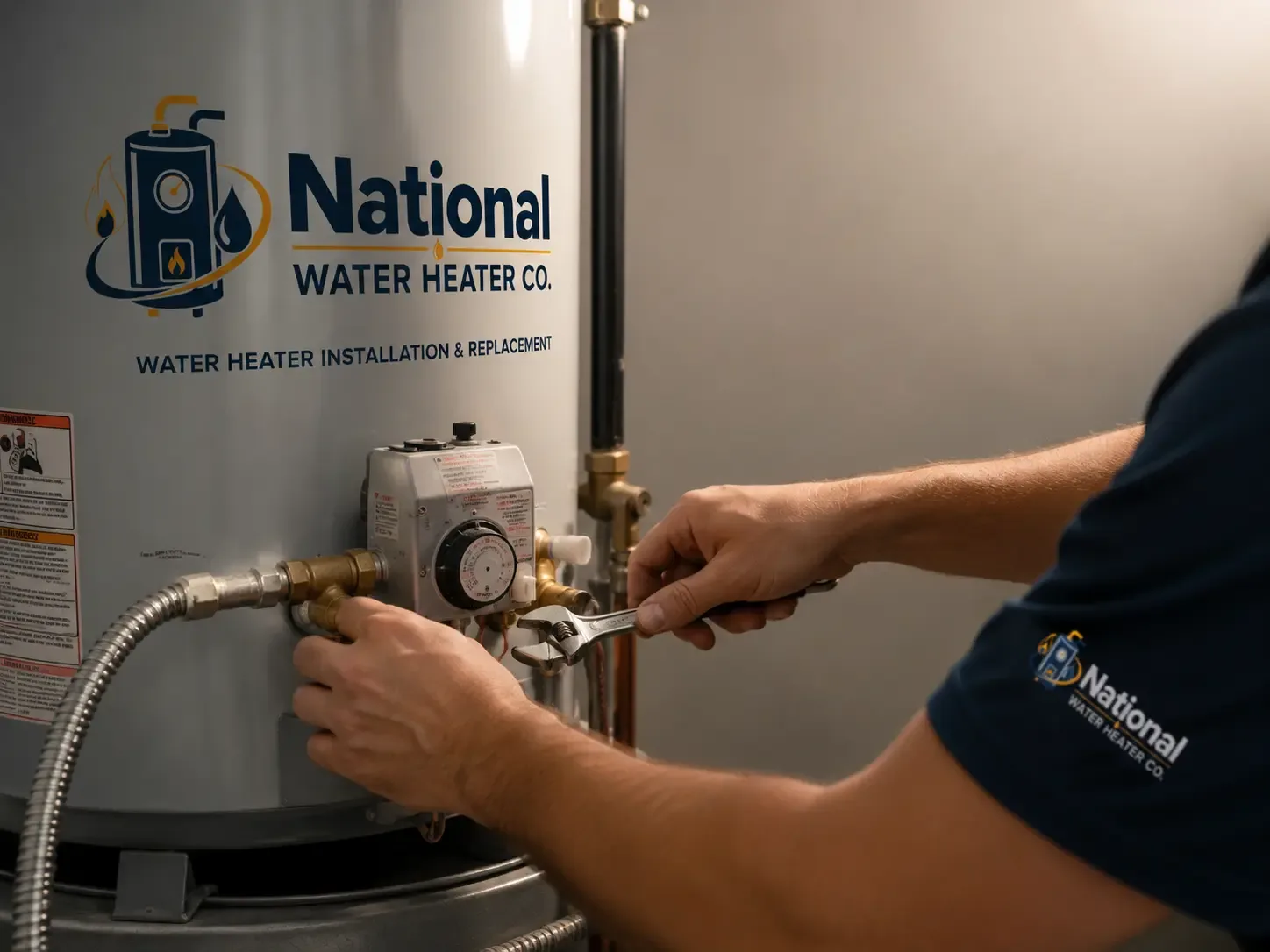 Why choose Water Heater Installation in Morris Chapel, TN